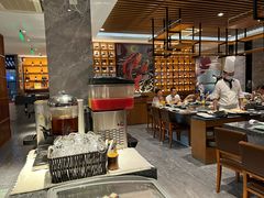 -大渔铁板烧(中山路八佰伴店)