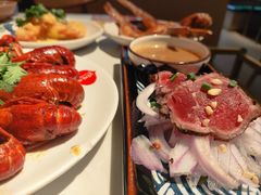 -温禾牛·和牛寿喜烧自助火锅(恒基名人店)