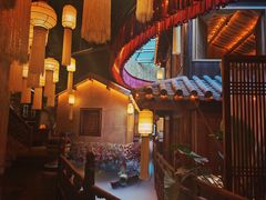 -叶叶菩提·晋福宫