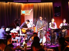 -林肯爵士乐上海中心 Jazz at Lincoln Center Shanghai