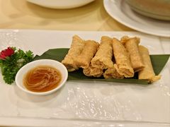 蟹黄莲藕卷-王宝和酒家(黄浦店)