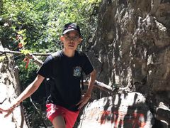 -孤山寨风景区