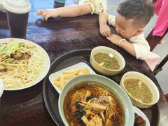 -重元寺香积厨素斋馆