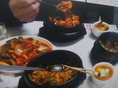 -韩聚园韩国料理(文灶店)