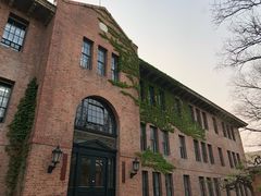 -清华大学-甲所餐厅