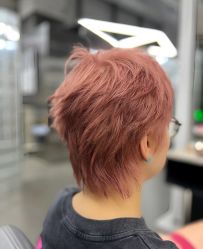 -Hair Code芭曲发型
