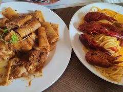 -仁义涵西餐·咖啡(中华巴洛克店)