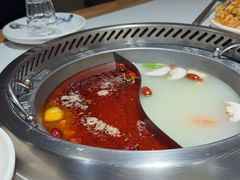 -蜀留香火锅(西南角店)