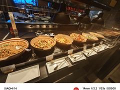 -长沙君悦酒店·自助餐厅咖啡厅