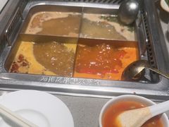 -海底捞火锅(河东万达广场店)