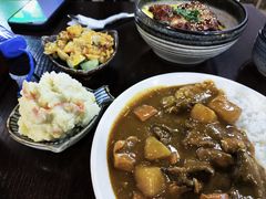 -顶屋咖喱(街道口总店)