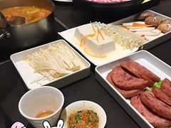 -一哥澳门豆捞·澳门风打边炉(高德置地店)