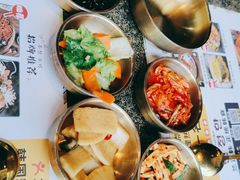 -兰正韩·韩国料理(春熙路店)