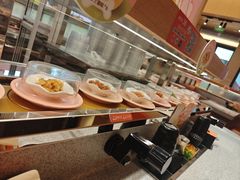 -争鲜回转寿司(海曙天一PLUS店)