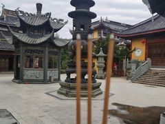 -上海青龙寺