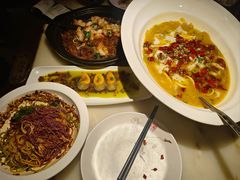 -绿茶餐厅(光谷世界城步行街店)