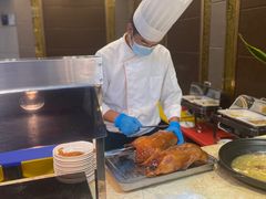 -西安绿地假日酒店·欧意咖啡厅