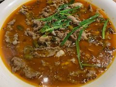 美蛙牛肉-川旺角川粤融合菜•海景餐厅(星海广场店)