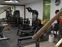 -悦耐私教健身馆(保利中心店)