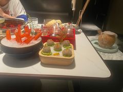 -领鲜天下·焗海鲜·花胶鸡(天目里店)