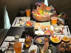 -花潮料理艺食馆(SM新生活广场店)
