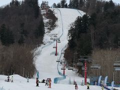 -长白山万达国际滑雪场