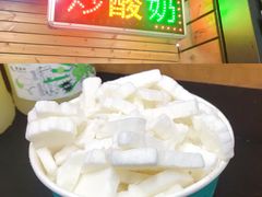 -初心炒酸奶(厚德品园店)
