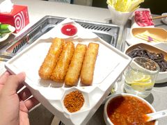 -海底捞火锅(武胜路凯德广场店)