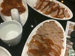 -皇城根北京风味主题餐厅(滨海万达店)