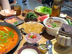 -楠火锅(龙阳广场店)