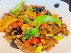 小炒腰花-马凯餐厅(地安门店)