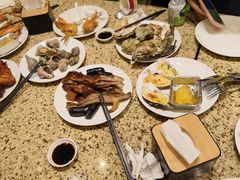 -禾斗海鲜自助(市南银座店)