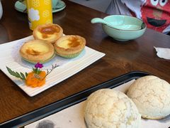 蛋挞-半岛太子酒家(海港城店)