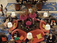 -Yan Ting 宴庭中餐厅(上海静安瑞吉酒店)