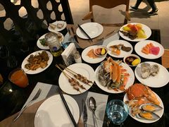 -顺德美的万豪酒店·自助餐·贡厨