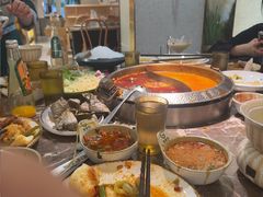 -贯贯吉·清真餐厅(浙江中路店)