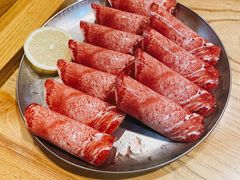 -姜虎东白丁烤肉(虹桥天地店)