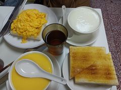 炒蛋多士-澳洲牛奶公司(佐敦店)