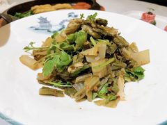擂辣椒酸菜-贵州大厦贵州厅(樱花园西街店)