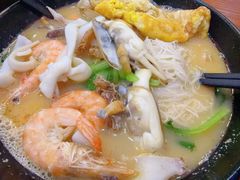 -台州老六海鲜面馆(上南总店)