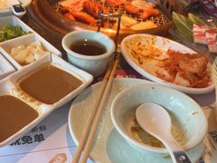 -一品诚记烤肉(大连柏威年购物中心店)