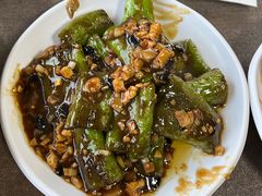 虎皮尖椒-友谊餐馆(永安路店)
