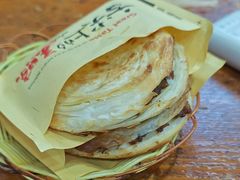 -手擀菠菜面(西康路店)