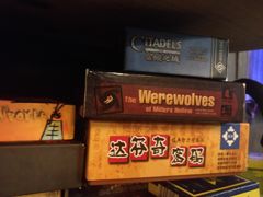 -樊笼真人密室逃脱(江南西店)