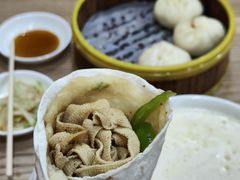 -京都老蔡记(伊河路店)