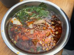 -老五鸡丝豆花面粉(瑞金北路68号院店)