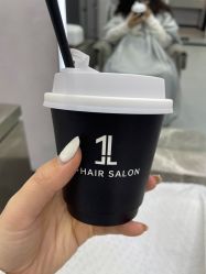 -I+造型烫发染发