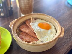 午餐肉出前一丁-Kowloon Cafe 866