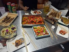 -有蚝有翅烧烤大排档·宵夜(右安门店)