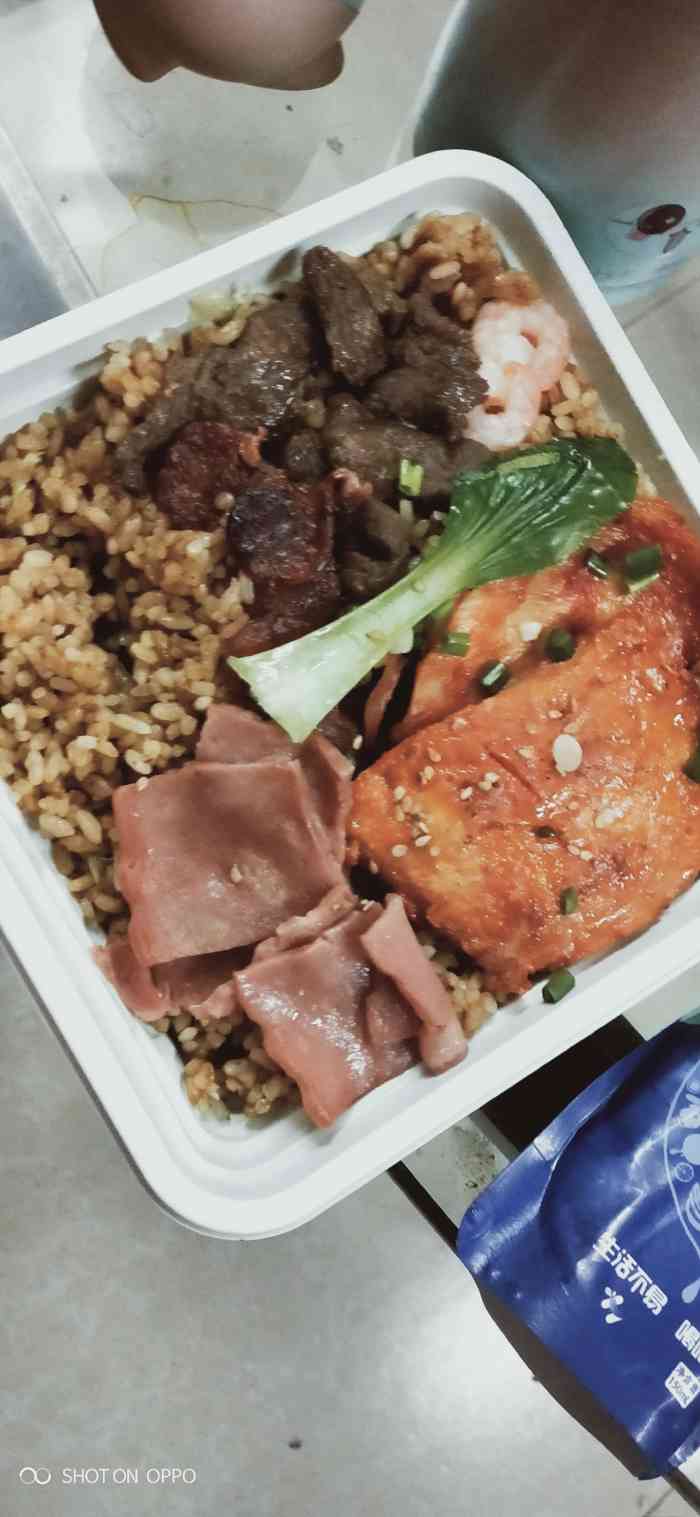 周先生的饭(武汉一店)-"之前在学校的时候,中午点的"周先生的饭".